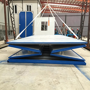 Casa Contenedor <span class=keywords><strong>Plegable</strong></span> Modular Prefabricada Personalizada de 20 pies/40 pies, Casa Contenedor de Lujo <span class=keywords><strong>Plegable</strong></span> Prefabricada <span class=keywords><strong>con</strong></span> Dormitorio, <span class=keywords><strong>Cocina</strong></span> y Baño - Product Image 2