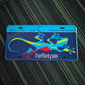 <span class=keywords><strong>2025</strong></span> nóng bán thời trang tùy chỉnh nhôm mỹ phản quang belgium xe giấy phép tấm - Product Image 5