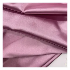 Яркая ткань из чистого шелка, 100% натуральный шелк, атласный шармёз, атласный шармёз 50x75D 85 г/м2, ткань для пижам