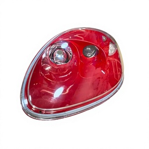 ไฟหน้ารถยนต์ LED สำหรับ Ferrari 360 ไฟหน้ารถยนต์ อะไหล่รถยนต์ ขายส่ง คุณภาพสูง ทนทาน อุปกรณ์เสริมไฟหน้า LED - Product Image 4