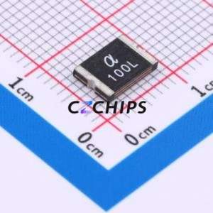 SMD100L-60V Resettable Fuse 2920 Fuse ( Withstand Voltage (Vmax): 60V )( Max Current (Imax): 100A )( Hold Current (Ihold): 1A ) - Product Image 2