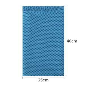 Toalla Deportiva Refrescante al por Mayor, Protector de Muñeca de Secado Rápido, Toallita para Sudor de Yoga, Hielo, Fitness, Absorbente Portátil para Exteriores - Product Image 4