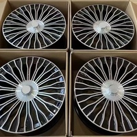 Rines de Aleación de Aluminio Forjado de 18, 19 y 20 Pulgadas para Mercedes-Maybach Clase S S680 S350 S600 S400 S500