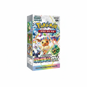 Boîte de 10 paquets de cartes Pokémoned SV5a Terastal Festa, 100 cartes en papier TCG à collectionner pour joueurs, fabriqué en Corée du Sud - Product Image 2