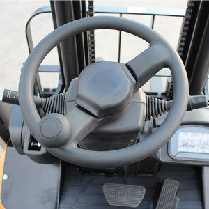 Carretilla elevadora compacta Precio barato 1,5 toneladas 2,5 toneladas 3,5 toneladas 5 toneladas 4 ruedas Carretilla elevadora eléctrica pequeña Tamaño Mini carretilla elevadora eléctrica - Product Image 5