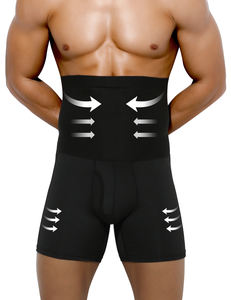 Manufacturers <strong>for</strong> <strong>Men</strong> Boxers Underwear Shorts Briefs <strong>Crotchless</strong> <strong>Men</strong> <strong>Panties</strong> High Waist Body Tummy Control Shaper <strong>Panty</strong> - Product Image 3