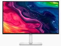Moniteur blanc IPS 4K UHD de 27 pouces S2725QS, 120 Hz, 3840x2160, 5 ms pour HDR, garantie de 3 ans