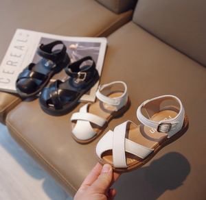 Sandalias de Verano para Niños, Sandalias de Playa para Niños, Hermosas Sandalias Planas para Niñas - Product Image 3