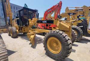 เครื่องยนต์ดีเซลตีนตะขาบ140K ใช้น้ำหนัก16ตันจากญี่ปุ่น - Product Image 5