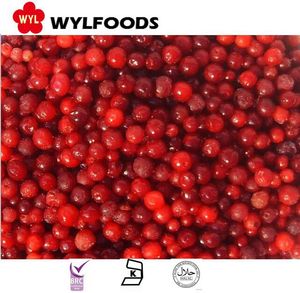 Cây trồng mới iqf hắc mai biển toàn Bộ trái cây đông lạnh seabuckthorn đông lạnh - Product Image 6