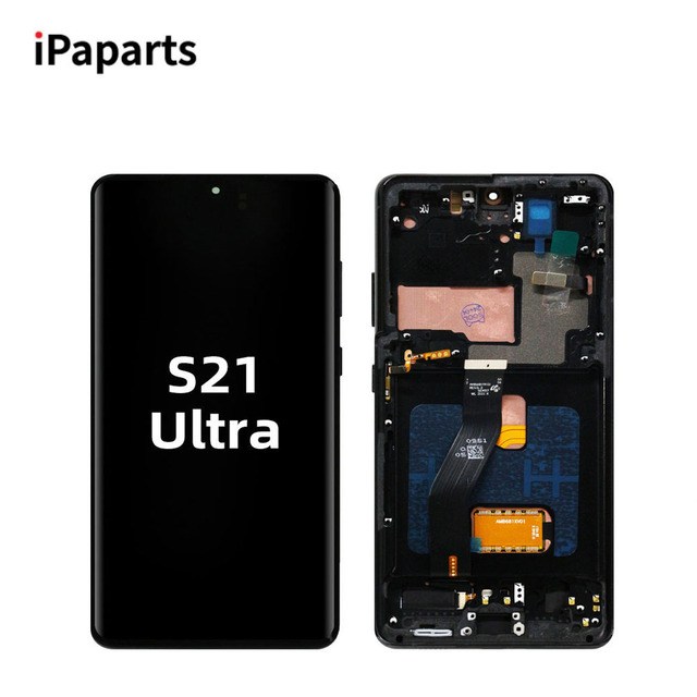 Oled for samsung galaxy S20+ S20 ultra Fe S21 Plus S22 ultra 5g Screen