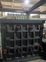 Máquina de Moldeo por Soplado de PET con Válvulas SMC Controladas por PLC, Totalmente Automática, de 6 Cavidades, para Botellas de Agua Potable de 100-2000 ml