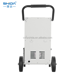 60L Portable Led Affichage Sous-Sol Déshumidificateur Déshumidificateur Industriel pour Entrepôt Cultiver Plante Légumes Fruits Chambre - Product Image 5