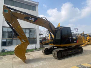 Offre Spéciale moins cher 20 tonnes Original Japon utilisé Cat 320D2L hydraulique pelle sur chenilles Cat 320 Construction Digger Machinery - Product Image 3