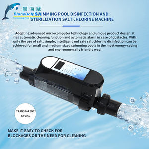 Panneau numérique intelligent 30000 gallons générateur de chlore salin système de chloration de l'<span class=keywords><strong>eau</strong></span> de <span class=keywords><strong>piscine</strong></span> pour les contrôles APP - Product Image 6
