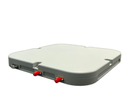 Antenne anti-brouilleur GPS CRPA à 16 éléments pour fréquences de signal 1561,098 MHz et 1575,42 MHz