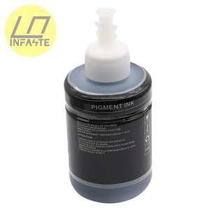 Encre noire compatible Infaste 111 pour <span class=keywords><strong>imprimante</strong></span> <span class=keywords><strong>Epson</strong></span> M1100 <span class=keywords><strong>M1120</strong></span> M1140 M1170 M1180 M2120 M2140 M2170 M3140 M3170 M3180 - Product Image 4