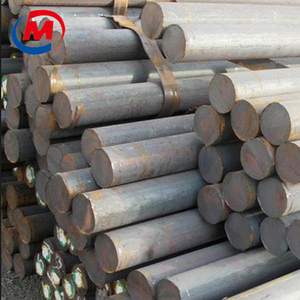 Barra redonda de acero al carbono laminado en caliente ASTM A36 S235jr Q345b S355jr de alta calidad para construcción a buen precio - Product Image 6