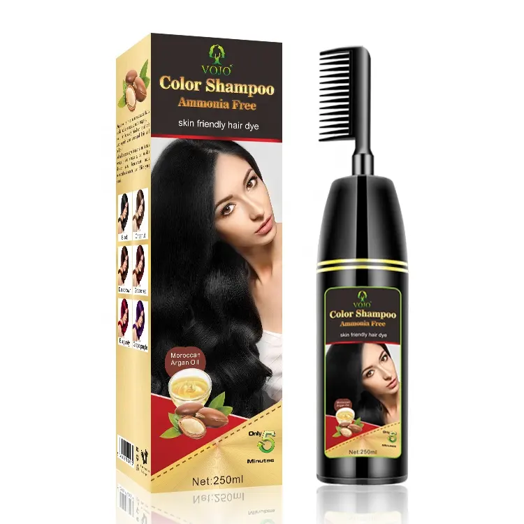 Hair Dye Comb Coloring Shampoo Hair Color The Black Magic Comb Hair Dye Comb