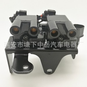 Bobina de Encendido Hyundai 27301-02600 de 4 Cilindros, Tipo No Penetrante, para Reemplazo y Reparación - Product Image 1