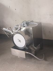 เครื่องล้างไข่อัตโนมัติขนาดเล็กแบบมอเตอร์ ทำจากสแตนเลส สำหรับใช้ในโรงงานเบเกอรี่ โรงสีแป้ง และโรงผลิตไวน์ พร้อมฟังก์ชั่นคัดแยกและอบแห้งไข่เป็ด - Product Image 6