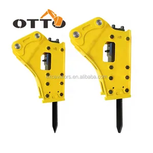 OTTO SB30 Mini Idraulico Roccia per Rompere il Martello Per Jc-B 1Cx 4Wd Terna OTB70 Martello Idraulico Breaker 3000