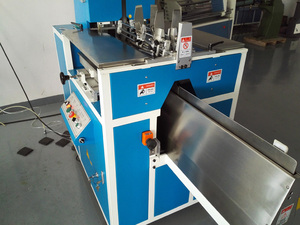 Semi <strong>Automatic</strong> Book Case <strong>Binding</strong> <strong>Machine</strong> Hard Cover <strong>Casing</strong> <strong>in</strong> <strong>Machine</strong> - Product Image 3