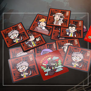 Cartas <span class=keywords><strong>del</strong></span> tarot de lectura gratuita oráculos al por mayor tarot mazos cubierta tarot cartas de impresión con guía - Product Image 3