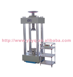 Cadre de <span class=keywords><strong>force</strong></span> de réaction de haute résistance pour la machine d'essai de matériaux dans les laboratoires industriels - Product Image 2