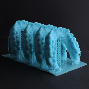 Resina para Impresora 3D Dazzle <span class=keywords><strong>Dazz</strong></span>, Resina UV 3D LCD, Fundible y No Fundible para Uso Dental, Material de Impresión Líquido de 500 ml - Product Image 4