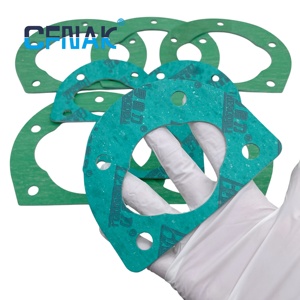 <span class=keywords><strong>Joint</strong></span> d'étanchéité CFNAK Premium sans amiante, résistant aux hautes températures et à la pression, pour solutions d'étanchéité de tuyaux et de moteurs - Product Image 3