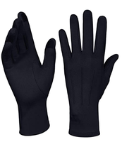 Gants de vélo d'hiver pour homme avec écran tactile personnalisé, pour le sport et le cyclisme
