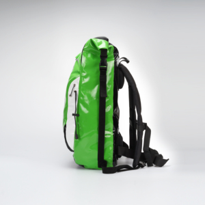 Sac à dos étanche DONBO HB21061A-DB avec crochets <span class=keywords><strong>Metz</strong></span>, en PVC durable, capacité 32L, léger et résistant aux déchirures pour usage quotidien - Product Image 3