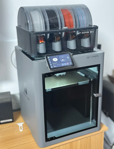 Impresora 3D Industrial P2S de Alta Productividad y Automatización, Nivelación Automática, Nueva Condición, FDM para Laboratorio, Multicolor - Product Image 4