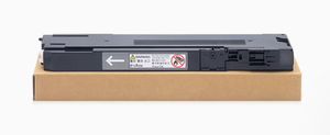 Abfall toner box Behälter flasche für <span class=keywords><strong>OKI</strong></span> <span class=keywords><strong>C650</strong></span> BC OE650DN <span class=keywords><strong>Oki</strong></span> C650dn Rest toner kartusche - Product Image 2