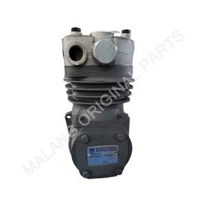 Kit de compresseur d'air <span class=keywords><strong>diesel</strong></span> robuste compresseur d'air de camion tracteur industriel d'occasion chinois bon marché pour Howo Hino Kamaz - Product Image 2