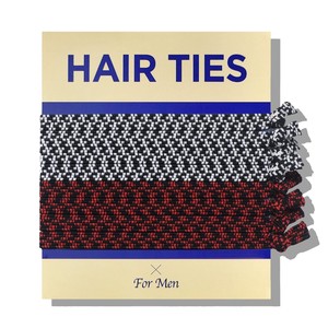 8 attaches pour <span class=keywords><strong>cheveux</strong></span> tressés pour <span class=keywords><strong>cheveux</strong></span> épais et <span class=keywords><strong>bouclés</strong></span> - pour chignons masculins, <span class=keywords><strong>cheveux</strong></span> longs féminins, attaches pour <span class=keywords><strong>cheveux</strong></span> noués pour hommes - Product Image 2