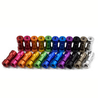 Colonne de support double tête en alliage M3x10-35mm, entretoise, tige d'espacement, disponible en OEM, échantillon disponible pour drone RC et aéronef