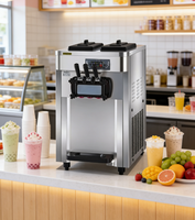 Commerciële ijsmachine 2026, roestvrij staal, elektrisch, geschikt voor hotels & restaurants