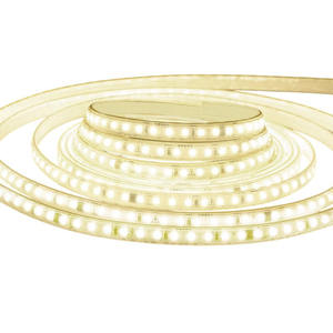 Bande <span class=keywords><strong>LED</strong></span> flexible haute densité 2835, 3000K 4000K 6500K, RA90, 120 <span class=keywords><strong>LED</strong></span>/m, DC24V, vente directe usine - Product Image 1