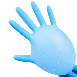 Black <strong>Nitrile</strong> <strong>Gloves</strong> Pure <strong>Examination</strong> Food Disposable Powder Free <strong>Nitrile</strong> <strong>Gloves</strong> - Product Image 6