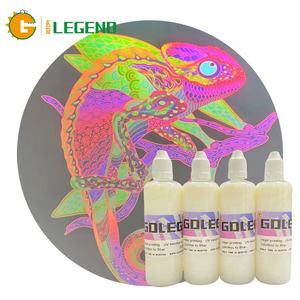 GDLEGEND Tinta Encre à jet d'encre UV invisible Encre invisible fluorescente anti-contrefaçon Impression Segura Encre UV Impression à jet d'encre - Product Image 1