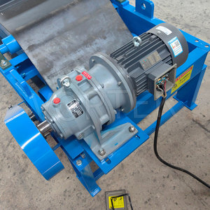 Separador Magnético Permanente Automático RCYD-5 con Autolimpieza, Separador de Metales Magnéticos para Cintas Transportadoras - Product Image 5