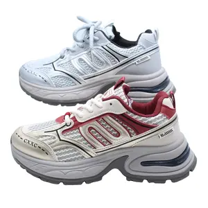 2023 New Casual Sports Shoes Ladies Shoes Lightweight Casual Sneakers For Women And Ladies