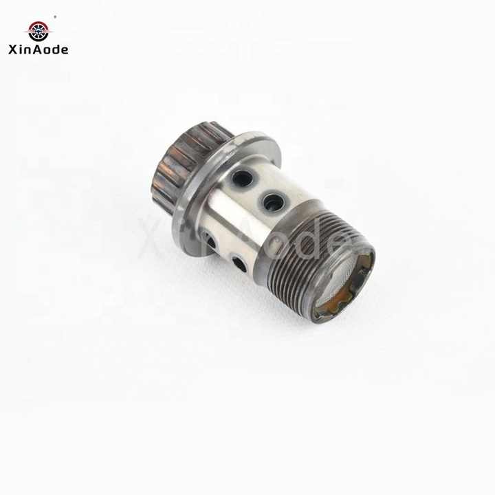 11 36 8 696 446 F20 F32 G38 G11 F49 G08 Central Valve For BMW F45  