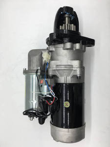 Motor de Arranque Nuevo Compatible con 600-813-9310 600-813-9311 600-813-9312 600-813-8310 - Product Image 2