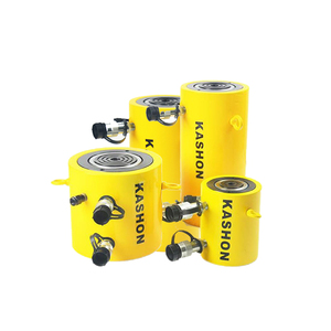 CLRG5004 Équivalent Enerpac, vérin hydraulique industriel à double action de 500 tonnes, 500tn pour la construction - Product Image 5