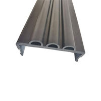 Joint d'étanchéité en caoutchouc éponge EPDM robuste, imperméable et anti-vieillissement, type J/C, pour porte de conteneur de stockage de marchandises