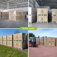 Doppelglas N-Typ Solarmodul HPBC 2.0 640W 645W 650W 660W 670W Bifaziales Solarmodul
