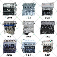 Bloc long moteur EcoBoost 2.0T de qualité d'origine pour Ford Ecosport Ecoboost Ford Transit Escape